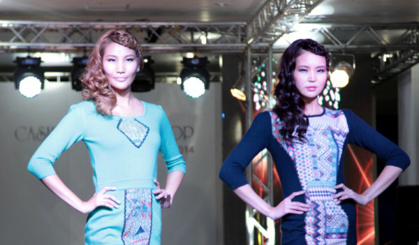 “Cashmere workshop” брэнд шинэ загваруудаа танилцууллаа